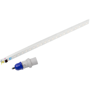 20 Way 13A Sockets Angled Right Illuminated Main Switch 16A Plug PDU - Image 1
