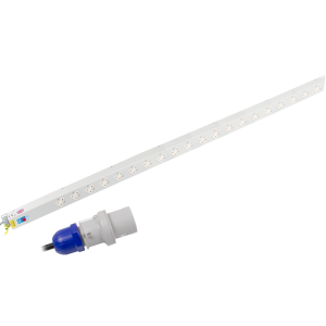20 Way 13A Sockets Angled Right Neon 16A Plug PDU - Image 1