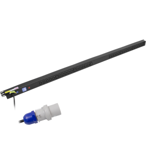30x 10A IEC 60320 C13 & 6x 16A IEC 60320 C19 Socket 16A Plug PDU - Image 1
