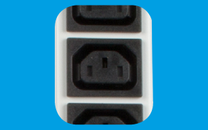 C13 10A IEC 60320