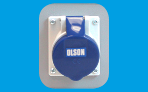 16A IEC 60309 (IEC309 / BS4343)