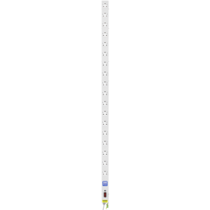 18 Way 13A Vertical Sockets Fused 13A Plug PDU - Image 2