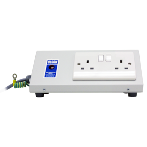 2 Way 13A Switched Sloping Bench PDU - Image 3