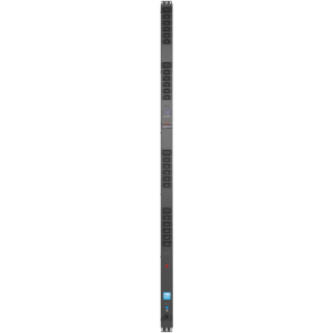 20x 10A IEC 60320 C13 & 4x 16A IEC 60320 C19 Socket Power Metered 16A Plug PDU - Image 2