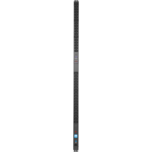 30x 10A IEC 60320 C13 & 6x 16A IEC 60320 C19 Socket Power Metered C20 Inlet PDU - Image 2