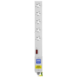 5 Way 13A Single Entry Fused PDU 32A Rated - Image 2