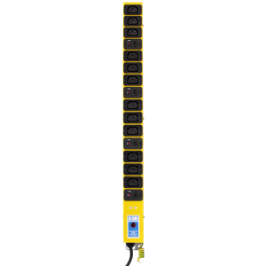 12 Way 10A 4x Neon Fused IEC 60320 C13 Sockets 32A Plug PDU - Image 2