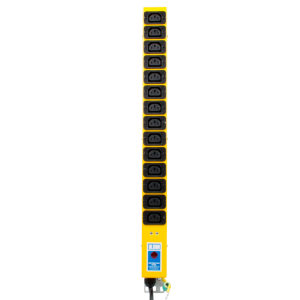 14 Way 10A IEC 60320 C13 Socket Neon 16A Plug PDU - Image 2