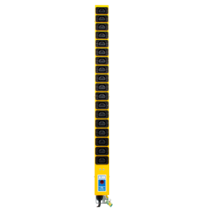 18 Way 10A IEC 60320 C13 Socket Neon 16A Plug PDU - Image 2
