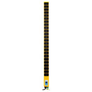 24 Way 10A IEC 60320 C13 Socket Neon 16A Plug PDU - Image 2