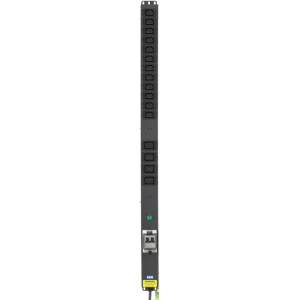 12x 10A IEC 60320 C13 & 4x 16A IEC 60320 C19 Socket Circuit Breaker 16A Plug PDU - Image 2