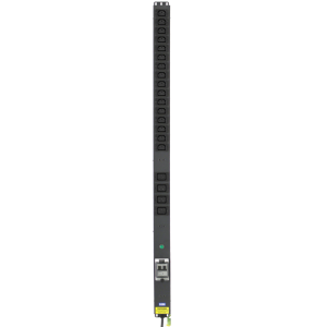 16x 10A IEC 60320 C13 & 4x 16A IEC 60320 C19 Socket Circuit Breaker 16A Plug PDU - Image 2