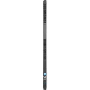 16x 10A IEC 60320 C13 & 6x 16A IEC 60320 C19 Socket Circuit Breaker 32A Plug PDU - Image 2