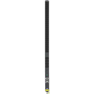 24x 10A IEC 60320 C13 & 4x 16A IEC 60320 C19 Socket Circuit Breaker 16A Plug PDU - Image 2