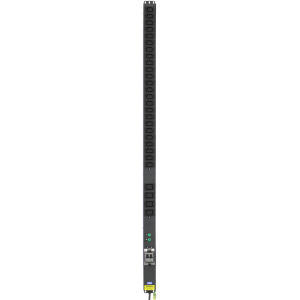 24x 10A IEC 60320 C13 & 4x 16A IEC 60320 C19 Socket Circuit Breaker 32A Plug PDU - Image 2