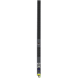 20x 10A IEC 60320 C13 & 4x 16A IEC 60320 C19 Socket Circuit Breaker Power Metered 16A Plug PDU - Image 2