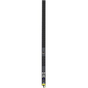 24x 10A IEC 60320 C13 & 4x 16A IEC 60320 C19 Socket Circuit Breaker Power Metered 16A Plug PDU - Image 2