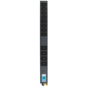8x 10A IEC 60320 C13 & 4x 16A IEC 60320 C19 Socket 16A Plug PDU - Image 2