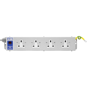 4 Way 13A Unswitched Neon Fused PDU - Image 2
