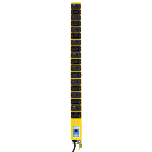 9 Way 10A Individual Neon Fused IEC C13 Sockets 16A Plug PDU - Image 2