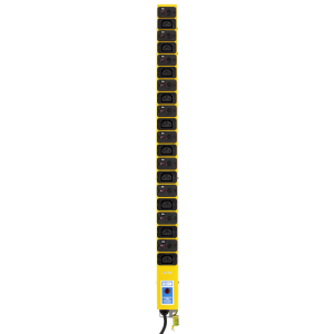 10 Way 10A Individual Neon Fused IEC C13 Sockets 13A Plug PDU - Image 2