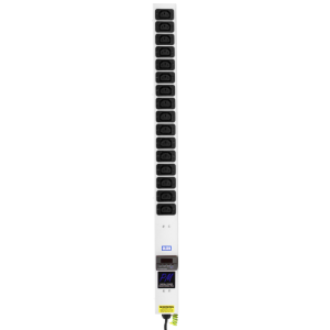 16 Way 10A IEC 60320 C13 Power Metered Sockets 13A Plug PDU - Image 2
