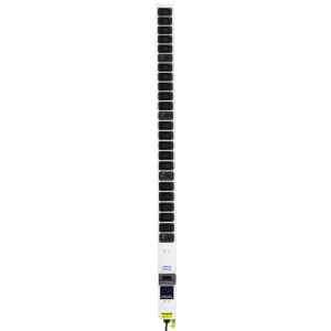 20 Way 10A IEC 60320 C13 4x Neon Fused Power Metered Sockets 32A Plug PDU - Image 2