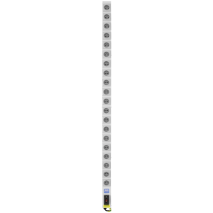 20 Way Vertical 16A French / Belgian Circuit Breaker CEE 7/7 Plug PDU - Image 2