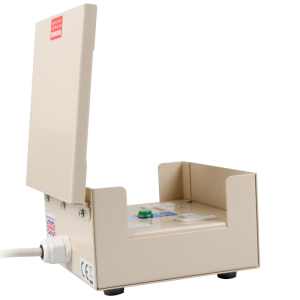 Hospital Grade 4 Way 13A Unswitched Free-Standing Floor Box PDU - Image 4
