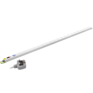 20 Way 13A Vertical Sockets Fused 13A Plug PDU - Image 3