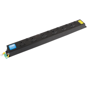 6 Way 13A Individually Fused Wieland Connect PDU - Image 3