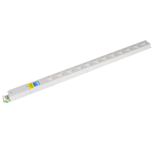 12 Way 13A Single Entry PDU 32A Rated - Image 3