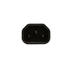 3M 1MM 10A IEC 60320 C14 Straight Plug & 10A IEC 60320 C13 Straight Socket - Image 2