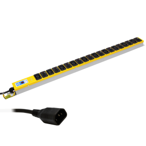 10 Way 10A Individual Neon Fused IEC C13 Sockets IEC 60320 C14 Plug PDU - Image 3