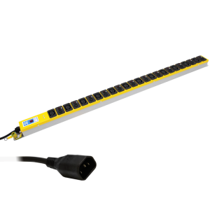12 Way 10A Individual Neon Fused IEC C13 Sockets IEC 60320 C14 Plug PDU - Image 3