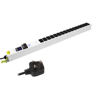 16 Way 10A IEC 60320 C13 Power Metered Sockets 13A Plug PDU - Image 3