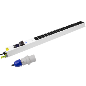 18 Way 10A IEC 60320 C13 Power Metered Sockets 16A Plug PDU - Image 3