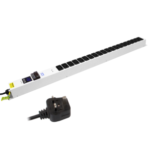 20 Way 10A IEC 60320 C13 Power Metered Sockets 13A Plug PDU - Image 3