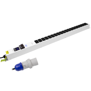 20 Way 10A IEC 60320 C13 Power Metered Sockets 16A Plug PDU - Image 3