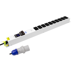 10 Way 16A IEC 60320 C19 Power Metered Sockets 16A Plug PDU - Image 3