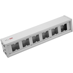 6 Way 13A Individually Switched + 6 Accessory Mount Power Post Service Pillar - Image 7