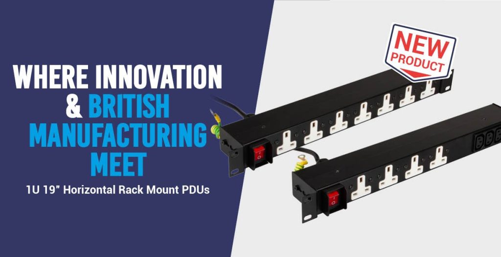 NEW 1U 13A PDU