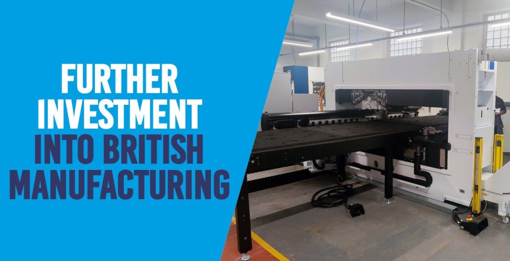 British Manufacturing Banner