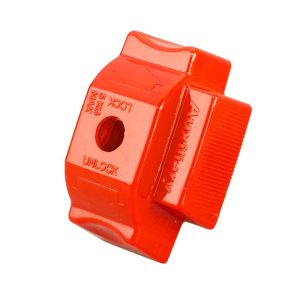 4 PIN 6A PLUG RED