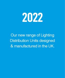 lighting distribution units